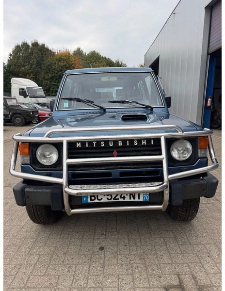 Mitsubishi Pajero **LONG CHASSIS-7SEATS-DIESEL** - Personenbil: bilde 2 Mitsubishi Pajero **LONG CHASSIS-7SEATS-DIESEL** - Personenbil: bilde 2