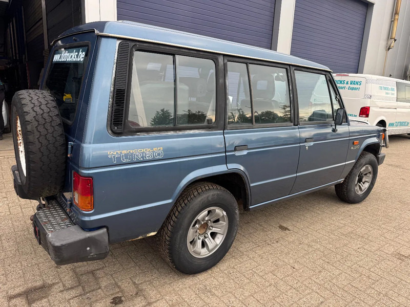 Mitsubishi Pajero **LONG CHASSIS-7SEATS-DIESEL** - Personenbil: bilde 4 Mitsubishi Pajero **LONG CHASSIS-7SEATS-DIESEL** - Personenbil: bilde 4