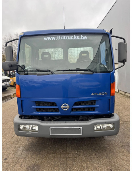 Nissan ATLEON **BELGIAN ORIGINE-FULL STEEL** - Planbil: bilde 2 Nissan ATLEON **BELGIAN ORIGINE-FULL STEEL** - Planbil: bilde 2