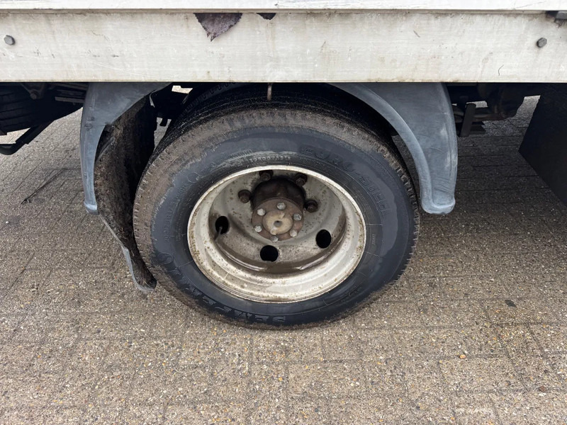 Nissan ATLEON **BELGIAN ORIGINE-FULL STEEL** - Planbil: bilde 4 Nissan ATLEON **BELGIAN ORIGINE-FULL STEEL** - Planbil: bilde 4