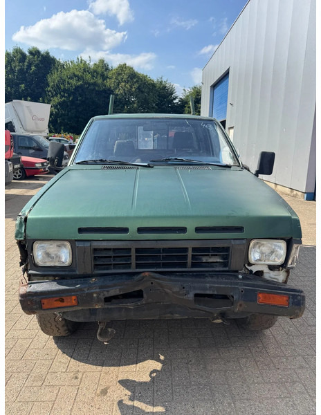 Nissan King-cab **DIESEL-4X4** - Personenbil: bilde 5 Nissan King-cab **DIESEL-4X4** - Personenbil: bilde 5