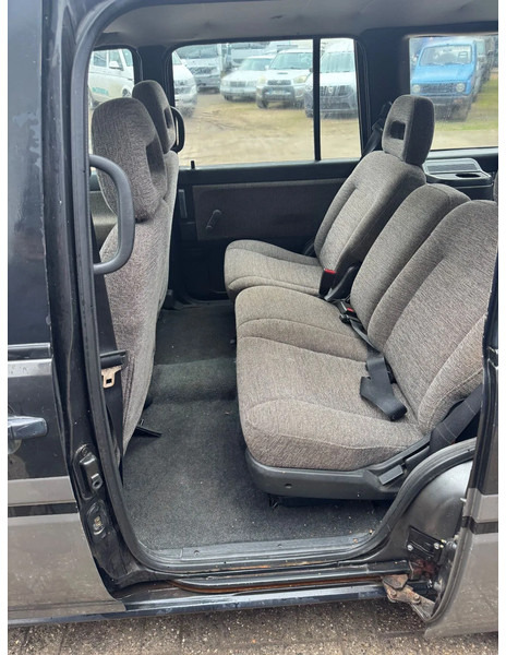 Personenbil Nissan Prairie **7 SEATS-DUTCH CAR**: bilde 8 Personenbil Nissan Prairie **7 SEATS-DUTCH CAR**: bilde 8