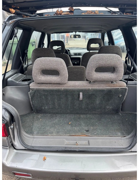 Personenbil Nissan Prairie **7 SEATS-DUTCH CAR**: bilde 6 Personenbil Nissan Prairie **7 SEATS-DUTCH CAR**: bilde 6