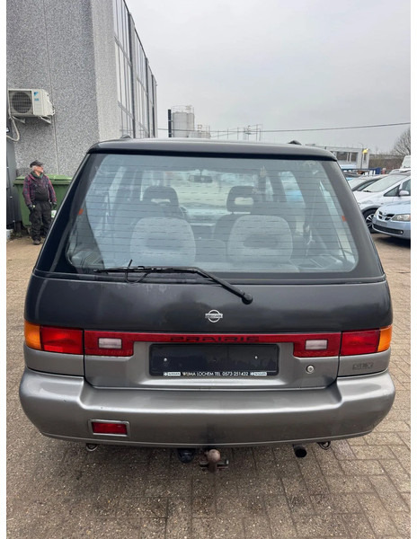 Personenbil Nissan Prairie **7 SEATS-DUTCH CAR**: bilde 5 Personenbil Nissan Prairie **7 SEATS-DUTCH CAR**: bilde 5