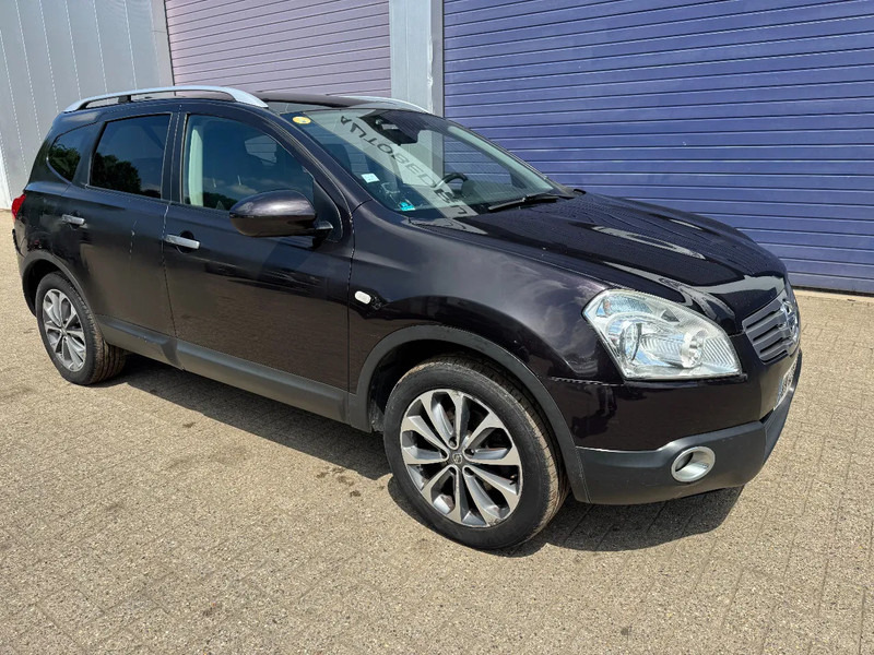 Nissan QASHQAI+2 **DCI-AIRCO-7SEATS** - SUV: bilde 1 Nissan QASHQAI+2 **DCI-AIRCO-7SEATS** - SUV: bilde 1
