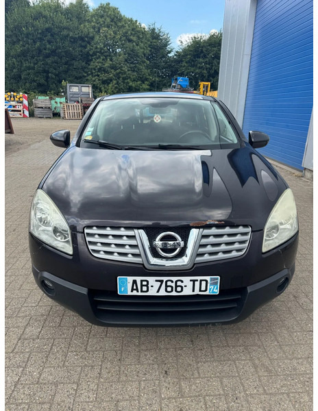 Nissan QASHQAI **DIESEL-AIRCO** - SUV: bilde 2 Nissan QASHQAI **DIESEL-AIRCO** - SUV: bilde 2