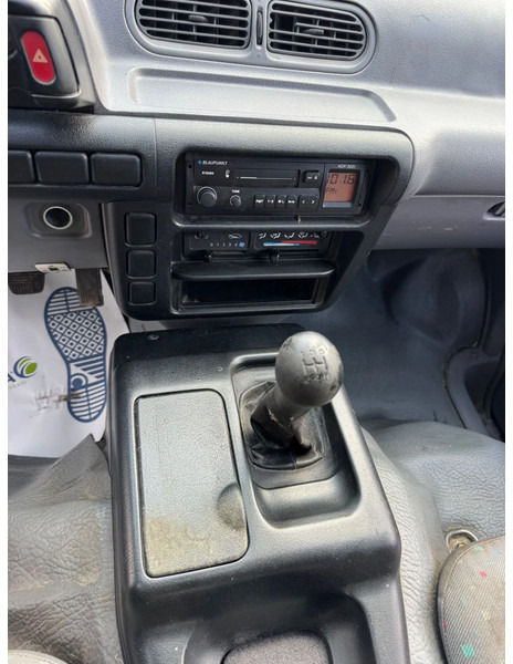 Kassebil Nissan Vanette CARGO **2,3DIESEL-CAMIONETTE FRANCAIS**: bilde 9