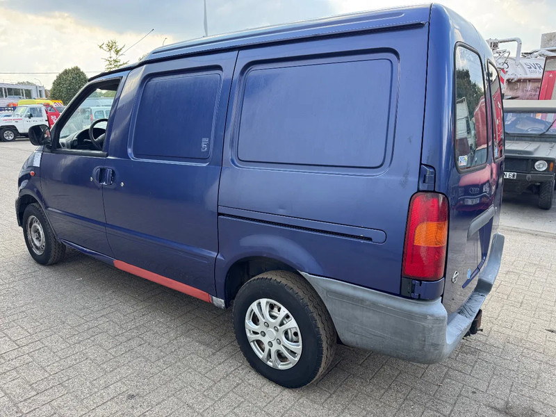 Kassebil Nissan Vanette CARGO **2,3DIESEL-CAMIONETTE FRANCAIS**: bilde 6