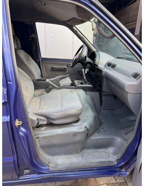 Kassebil Nissan Vanette CARGO **2,3DIESEL-CAMIONETTE FRANCAIS**: bilde 13