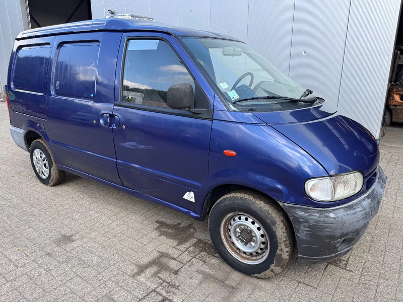 Nissan Vanette CARGO **2,3DIESEL-CAMIONETTE FRANCAIS** - Kassebil: bilde 3 Nissan Vanette CARGO **2,3DIESEL-CAMIONETTE FRANCAIS** - Kassebil: bilde 3