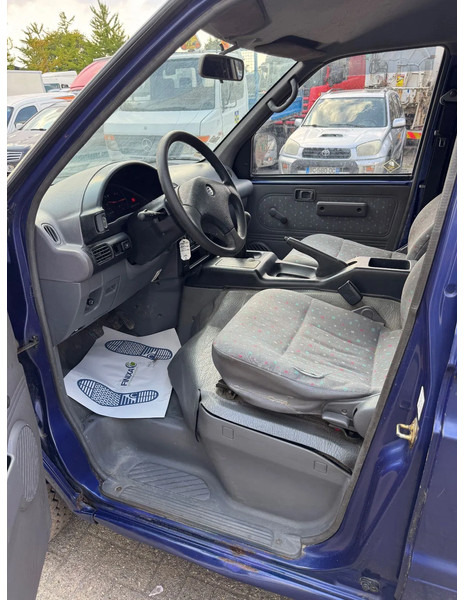 Kassebil Nissan Vanette CARGO **2,3DIESEL-CAMIONETTE FRANCAIS**: bilde 7