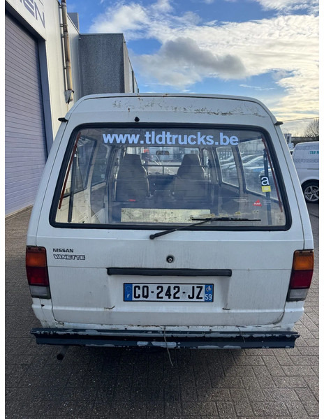 Nissan Vanette **DIESEL-FRANCH ORIGINE** - Små varebil: bilde 5 Nissan Vanette **DIESEL-FRANCH ORIGINE** - Små varebil: bilde 5