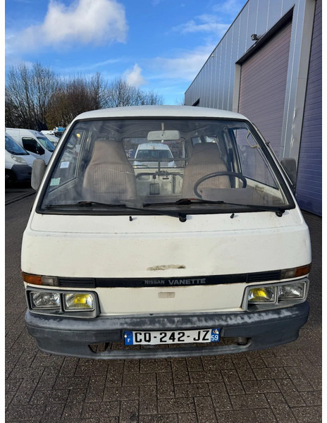 Nissan Vanette **DIESEL-FRANCH ORIGINE** - Små varebil: bilde 2 Nissan Vanette **DIESEL-FRANCH ORIGINE** - Små varebil: bilde 2