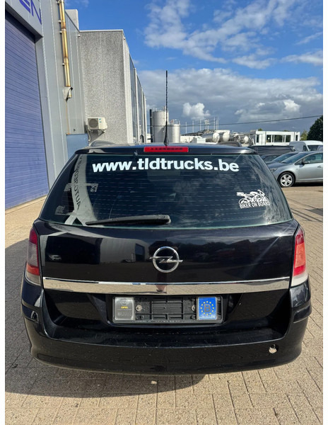 Opel Astra **1700CDTI-AIRCO-EURO 4** - Stasjonsvogn: bilde 4 Opel Astra **1700CDTI-AIRCO-EURO 4** - Stasjonsvogn: bilde 4