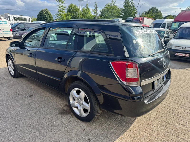 Opel Astra **1700CDTI-AIRCO-EURO 4** - Stasjonsvogn: bilde 5 Opel Astra **1700CDTI-AIRCO-EURO 4** - Stasjonsvogn: bilde 5