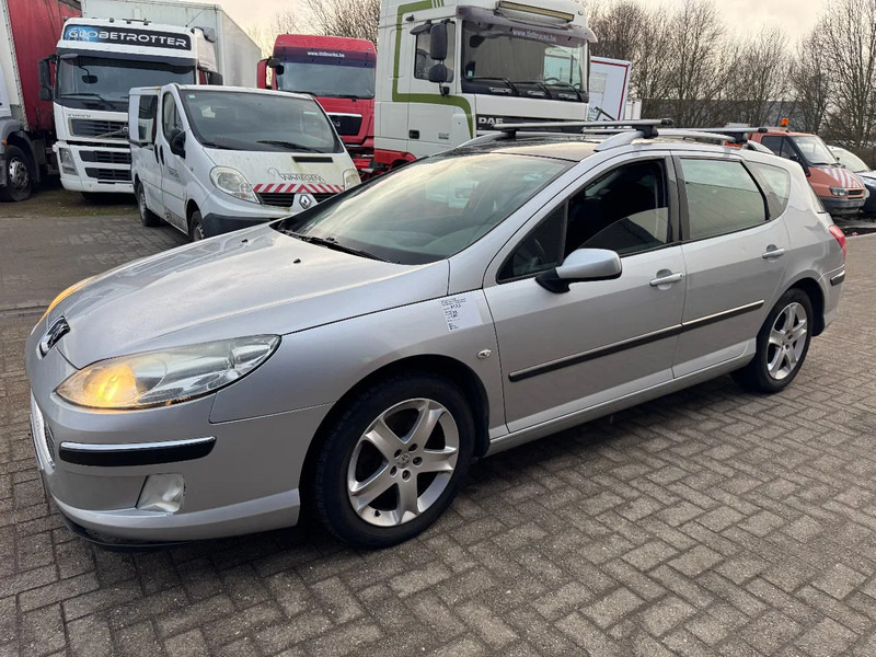 Peugeot 407 **407SW-AIRCO** - Personenbil: bilde 1 Peugeot 407 **407SW-AIRCO** - Personenbil: bilde 1