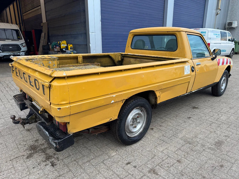 Peugeot 504 **DIESEL-FRENCH ORIGIN** - Varebil med plan: bilde 4 Peugeot 504 **DIESEL-FRENCH ORIGIN** - Varebil med plan: bilde 4