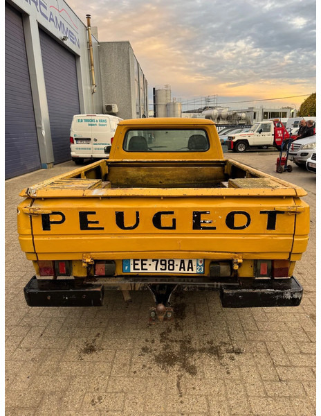 Peugeot 504 **DIESEL-FRENCH ORIGIN** - Varebil med plan: bilde 5 Peugeot 504 **DIESEL-FRENCH ORIGIN** - Varebil med plan: bilde 5