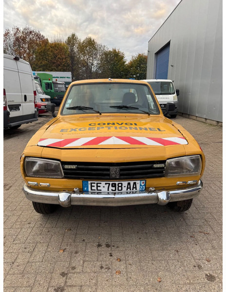 Peugeot 504 **DIESEL-FRENCH ORIGIN** - Varebil med plan: bilde 2 Peugeot 504 **DIESEL-FRENCH ORIGIN** - Varebil med plan: bilde 2