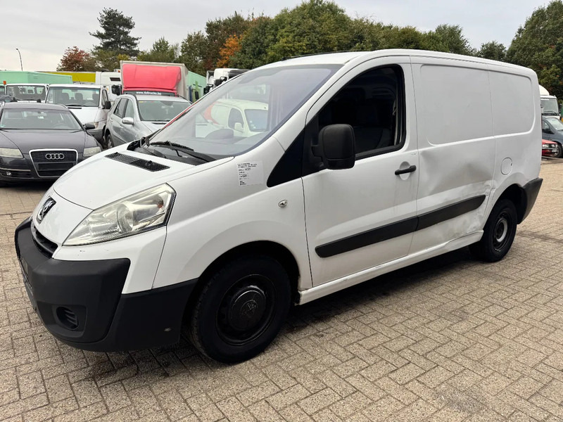 Peugeot Expert **1560CC-EURO 4-AC** - Små varebil: bilde 3 Peugeot Expert **1560CC-EURO 4-AC** - Små varebil: bilde 3