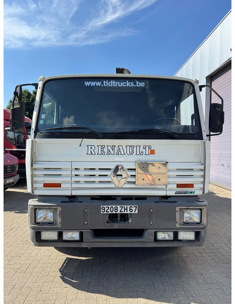 Renault G270 Manager **VIDANGEUR-VACUMTRUCK** - Vakuum lastebil: bilde 2 Renault G270 Manager **VIDANGEUR-VACUMTRUCK** - Vakuum lastebil: bilde 2