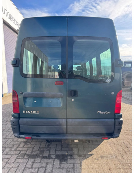 Renault Master **T35 DIESEL** - Kassebil: bilde 5 Renault Master **T35 DIESEL** - Kassebil: bilde 5