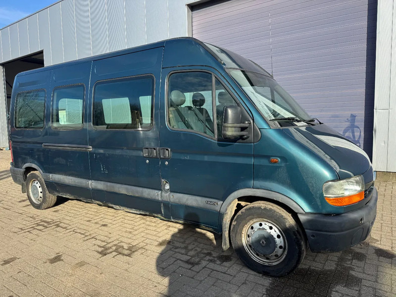 Renault Master **T35 DIESEL** - Kassebil: bilde 3 Renault Master **T35 DIESEL** - Kassebil: bilde 3