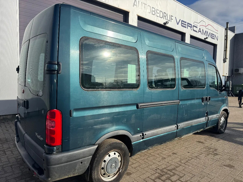 Renault Master **T35 DIESEL** - Kassebil: bilde 4 Renault Master **T35 DIESEL** - Kassebil: bilde 4