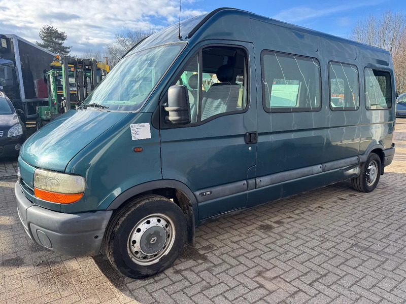 Renault Master **T35 DIESEL** - Kassebil: bilde 1 Renault Master **T35 DIESEL** - Kassebil: bilde 1