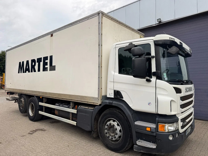 Scania P320 **6X2-STEERING AXXLE** - Skapbil: bilde 3 Scania P320 **6X2-STEERING AXXLE** - Skapbil: bilde 3