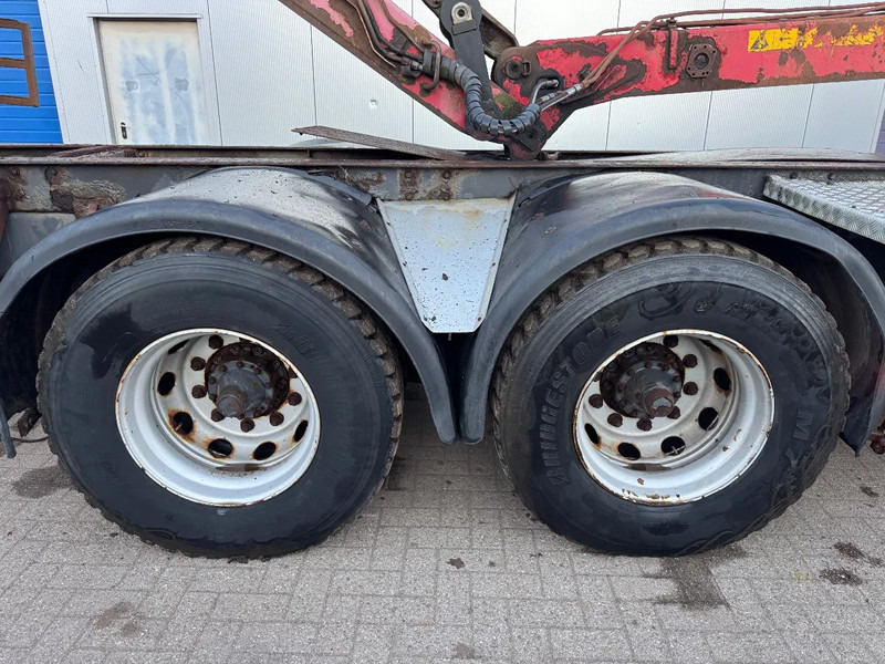 Tømmerbil, Kranbil Scania R560 V8 **6X4+JONSERED 1020 CRANE**: bilde 6 Tømmerbil, Kranbil Scania R560 V8 **6X4+JONSERED 1020 CRANE**: bilde 6