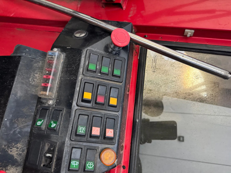 Tømmerbil, Kranbil Scania R560 V8 **6X4+JONSERED 1020 CRANE**: bilde 19 Tømmerbil, Kranbil Scania R560 V8 **6X4+JONSERED 1020 CRANE**: bilde 19