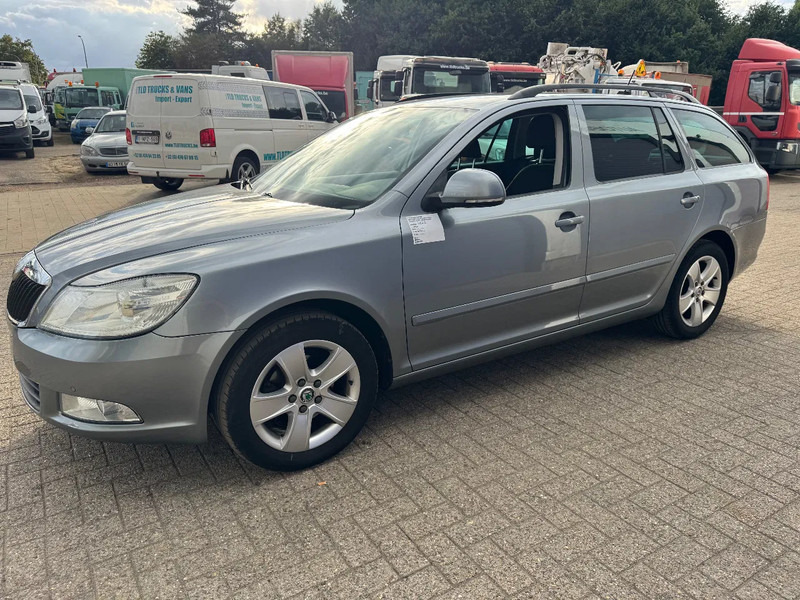 Škoda Octavia **EURO5-BELGIAN CAR** - Personenbil: bilde 1 Škoda Octavia **EURO5-BELGIAN CAR** - Personenbil: bilde 1