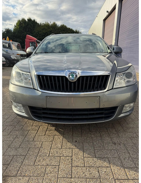 Škoda Octavia **EURO5-BELGIAN CAR** - Personenbil: bilde 2 Škoda Octavia **EURO5-BELGIAN CAR** - Personenbil: bilde 2