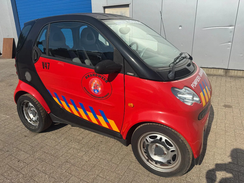 Smart Fortwo **AIRCO-CLIME-AUTOMATIC** - Personenbil: bilde 3 Smart Fortwo **AIRCO-CLIME-AUTOMATIC** - Personenbil: bilde 3
