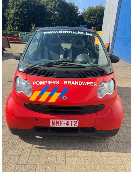 Smart Fortwo **AIRCO-CLIME-AUTOMATIC** - Personenbil: bilde 2 Smart Fortwo **AIRCO-CLIME-AUTOMATIC** - Personenbil: bilde 2