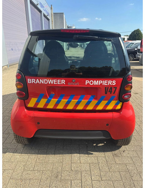 Smart Fortwo **AIRCO-CLIME-AUTOMATIC** - Personenbil: bilde 5 Smart Fortwo **AIRCO-CLIME-AUTOMATIC** - Personenbil: bilde 5