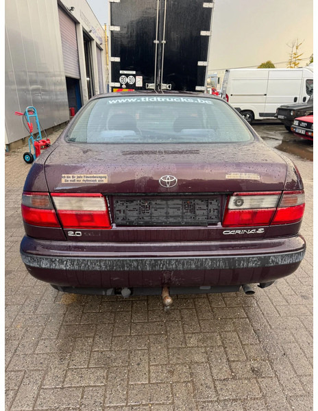 Toyota Carina E **2.0 PETROL-ESSENCE** - Sedan: bilde 5 Toyota Carina E **2.0 PETROL-ESSENCE** - Sedan: bilde 5