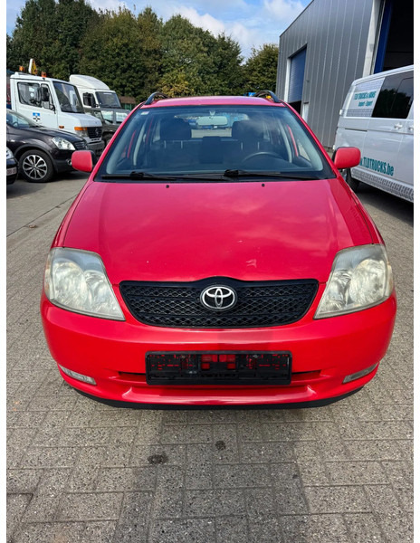 Toyota Corolla 2,0D-AC-CLIME** - Personenbil: bilde 2 Toyota Corolla 2,0D-AC-CLIME** - Personenbil: bilde 2