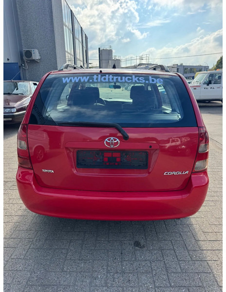 Toyota Corolla 2,0D-AC-CLIME** - Personenbil: bilde 5 Toyota Corolla 2,0D-AC-CLIME** - Personenbil: bilde 5