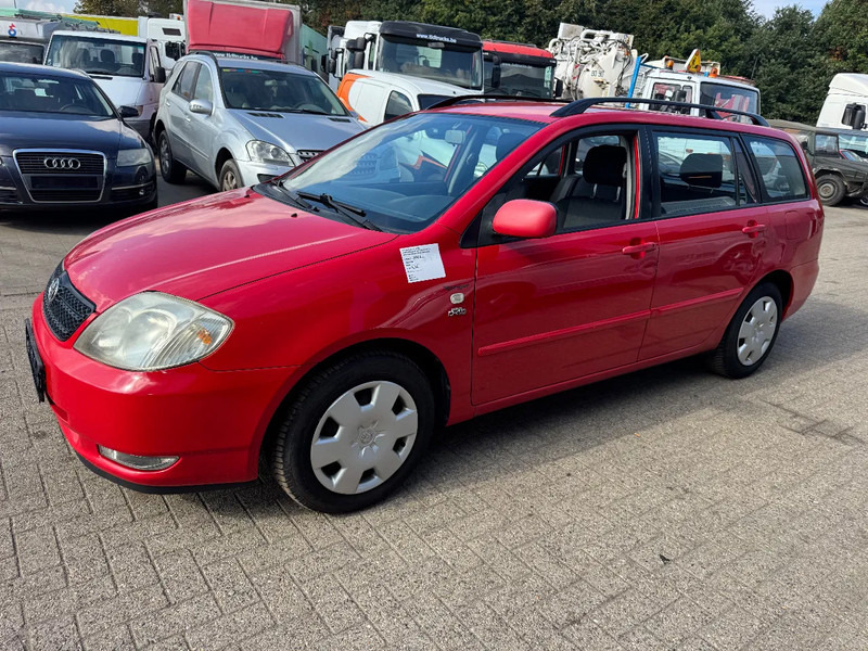 Toyota Corolla 2,0D-AC-CLIME** - Personenbil: bilde 1 Toyota Corolla 2,0D-AC-CLIME** - Personenbil: bilde 1