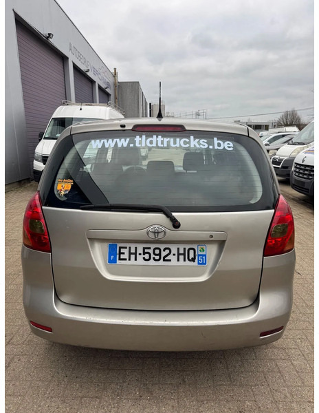 Toyota Corolla Verso **D4D-AIRCO** - Personenbil: bilde 5 Toyota Corolla Verso **D4D-AIRCO** - Personenbil: bilde 5