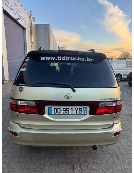 Toyota Previa **7SEATS-AC-FRENCH CAR** - Personenbil: bilde 5 Toyota Previa **7SEATS-AC-FRENCH CAR** - Personenbil: bilde 5