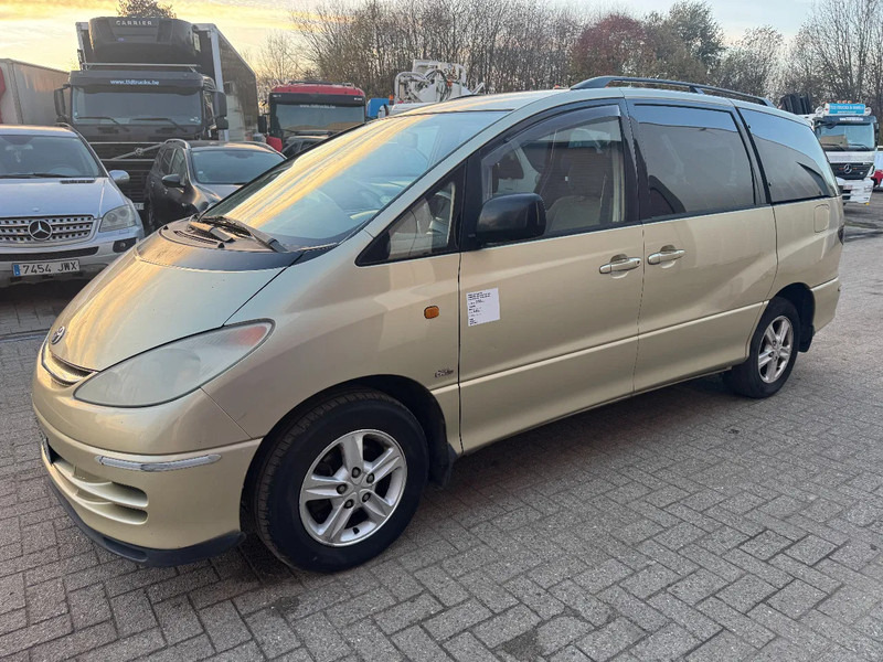 Toyota Previa **7SEATS-AC-FRENCH CAR** - Personenbil: bilde 1 Toyota Previa **7SEATS-AC-FRENCH CAR** - Personenbil: bilde 1