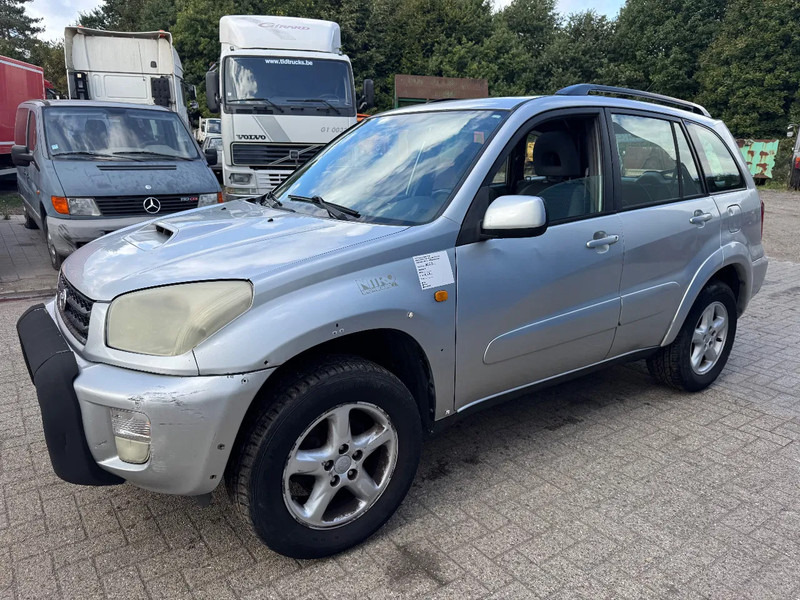 Toyota RAV4 **AIRCO-CLIME-5DOOR** - SUV: bilde 1 Toyota RAV4 **AIRCO-CLIME-5DOOR** - SUV: bilde 1