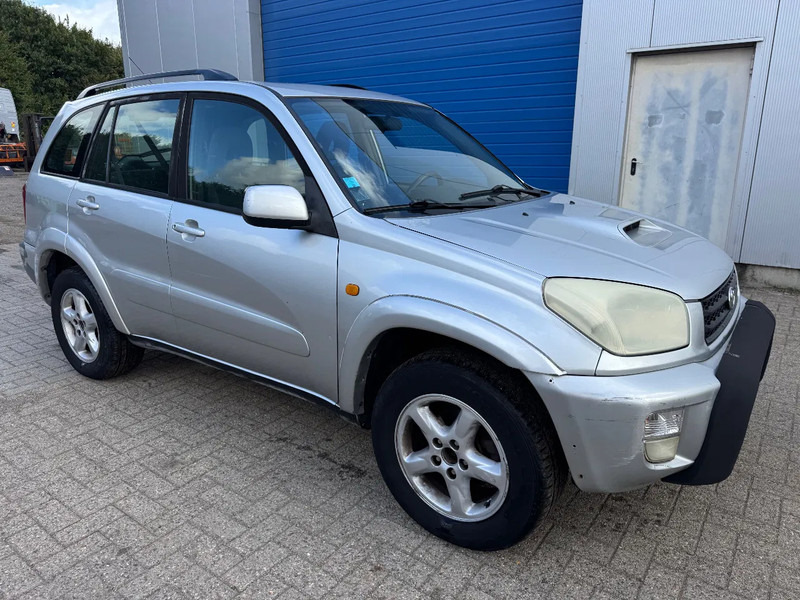 Toyota RAV4 **AIRCO-CLIME-5DOOR** - SUV: bilde 3 Toyota RAV4 **AIRCO-CLIME-5DOOR** - SUV: bilde 3