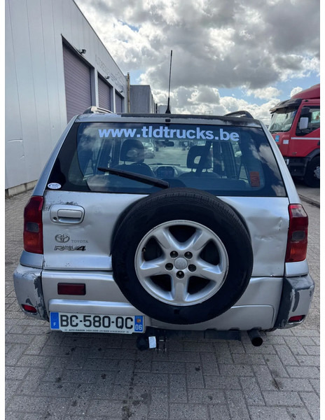 Toyota RAV4 **AIRCO-CLIME-5DOOR** - SUV: bilde 5 Toyota RAV4 **AIRCO-CLIME-5DOOR** - SUV: bilde 5