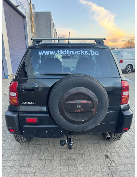 Toyota RAV4 **PETROL-BELGIAN ORIGINE** - SUV: bilde 5 Toyota RAV4 **PETROL-BELGIAN ORIGINE** - SUV: bilde 5