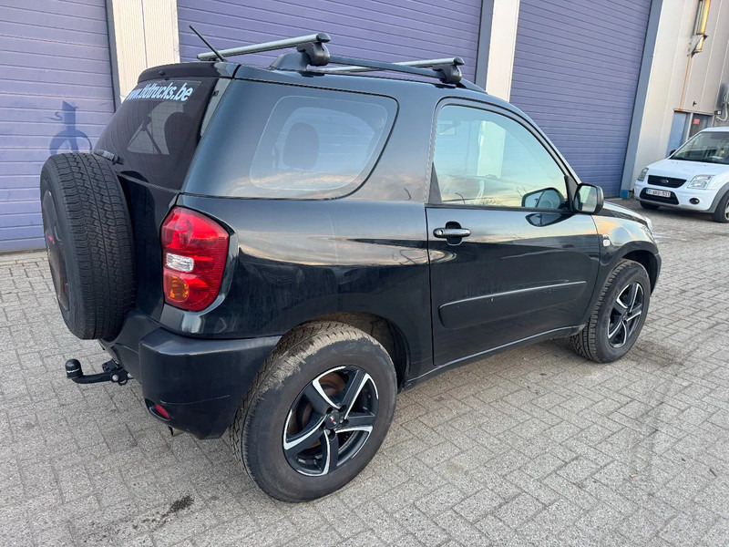 Toyota RAV4 **PETROL-BELGIAN ORIGINE** - SUV: bilde 4 Toyota RAV4 **PETROL-BELGIAN ORIGINE** - SUV: bilde 4