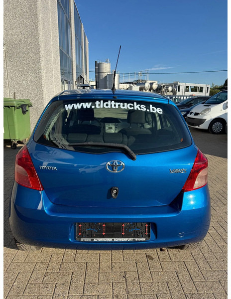 Toyota Yaris **PETROL-ESSENCE-AC** - Hatchback: bilde 5 Toyota Yaris **PETROL-ESSENCE-AC** - Hatchback: bilde 5